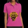 Women's Silk Touch Polo Thumbnail