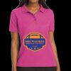 Women's Silk Touch Polo Thumbnail