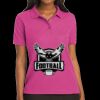 Women's Silk Touch Polo Thumbnail