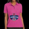 Women's Silk Touch Polo Thumbnail