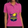 Women's Silk Touch Polo Thumbnail