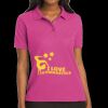 Women's Silk Touch Polo Thumbnail