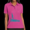 Women's Silk Touch Polo Thumbnail