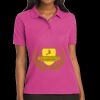 Women's Silk Touch Polo Thumbnail