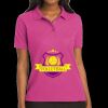 Women's Silk Touch Polo Thumbnail