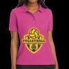 Women's Silk Touch Polo Thumbnail