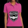 Women's Silk Touch Polo Thumbnail