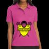 Women's Silk Touch Polo Thumbnail