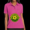 Women's Silk Touch Polo Thumbnail