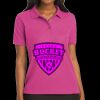 Women's Silk Touch Polo Thumbnail