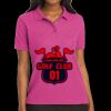 Women's Silk Touch Polo Thumbnail