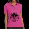 Women's Silk Touch Polo Thumbnail