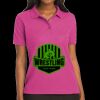 Women's Silk Touch Polo Thumbnail