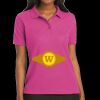Women's Silk Touch Polo Thumbnail