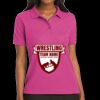 Women's Silk Touch Polo Thumbnail