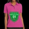 Women's Silk Touch Polo Thumbnail