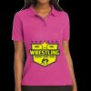 Women's Silk Touch Polo Thumbnail