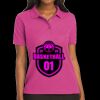 Women's Silk Touch Polo Thumbnail