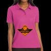Women's Silk Touch Polo Thumbnail