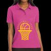 Women's Silk Touch Polo Thumbnail