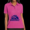Women's Silk Touch Polo Thumbnail