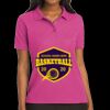 Women's Silk Touch Polo Thumbnail
