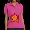 Women's Silk Touch Polo Thumbnail