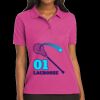 Women's Silk Touch Polo Thumbnail