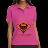 Women's Silk Touch Polo Thumbnail