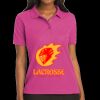 Women's Silk Touch Polo Thumbnail