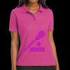 Women's Silk Touch Polo Thumbnail
