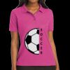Women's Silk Touch Polo Thumbnail