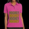 Women's Silk Touch Polo Thumbnail