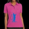 Women's Silk Touch Polo Thumbnail