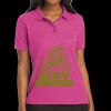 Women's Silk Touch Polo Thumbnail