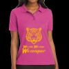 Women's Silk Touch Polo Thumbnail