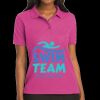 Women's Silk Touch Polo Thumbnail