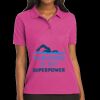 Women's Silk Touch Polo Thumbnail