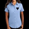 Women's Short Sleeve Easy Care Shirt Thumbnail