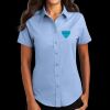 Women's Short Sleeve Easy Care Shirt Thumbnail