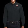 Extended Size Long Sleeve Easy Care Shirt Thumbnail