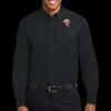 Extended Size Long Sleeve Easy Care Shirt Thumbnail