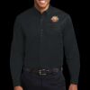 Extended Size Long Sleeve Easy Care Shirt Thumbnail