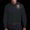Extended Size Long Sleeve Easy Care Shirt Thumbnail