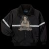 Challenger Jacket with Reflective Taping Thumbnail