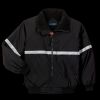 Challenger Jacket with Reflective Taping Thumbnail