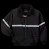 Challenger Jacket with Reflective Taping Thumbnail