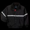 Challenger Jacket with Reflective Taping Thumbnail