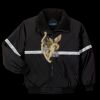 Challenger Jacket with Reflective Taping Thumbnail