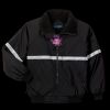 Challenger Jacket with Reflective Taping Thumbnail